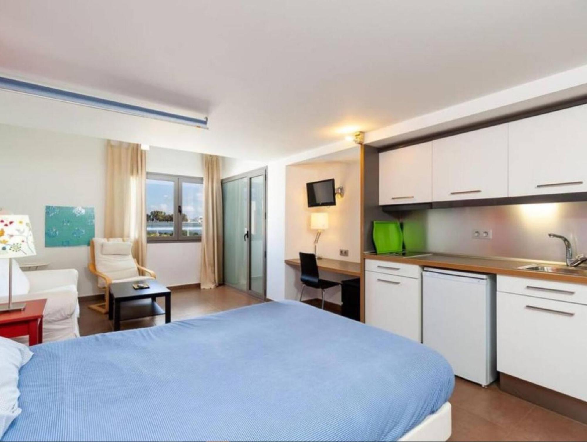 Apartamentos Alazul Lofts 콘일데라프론테라 외부 사진
