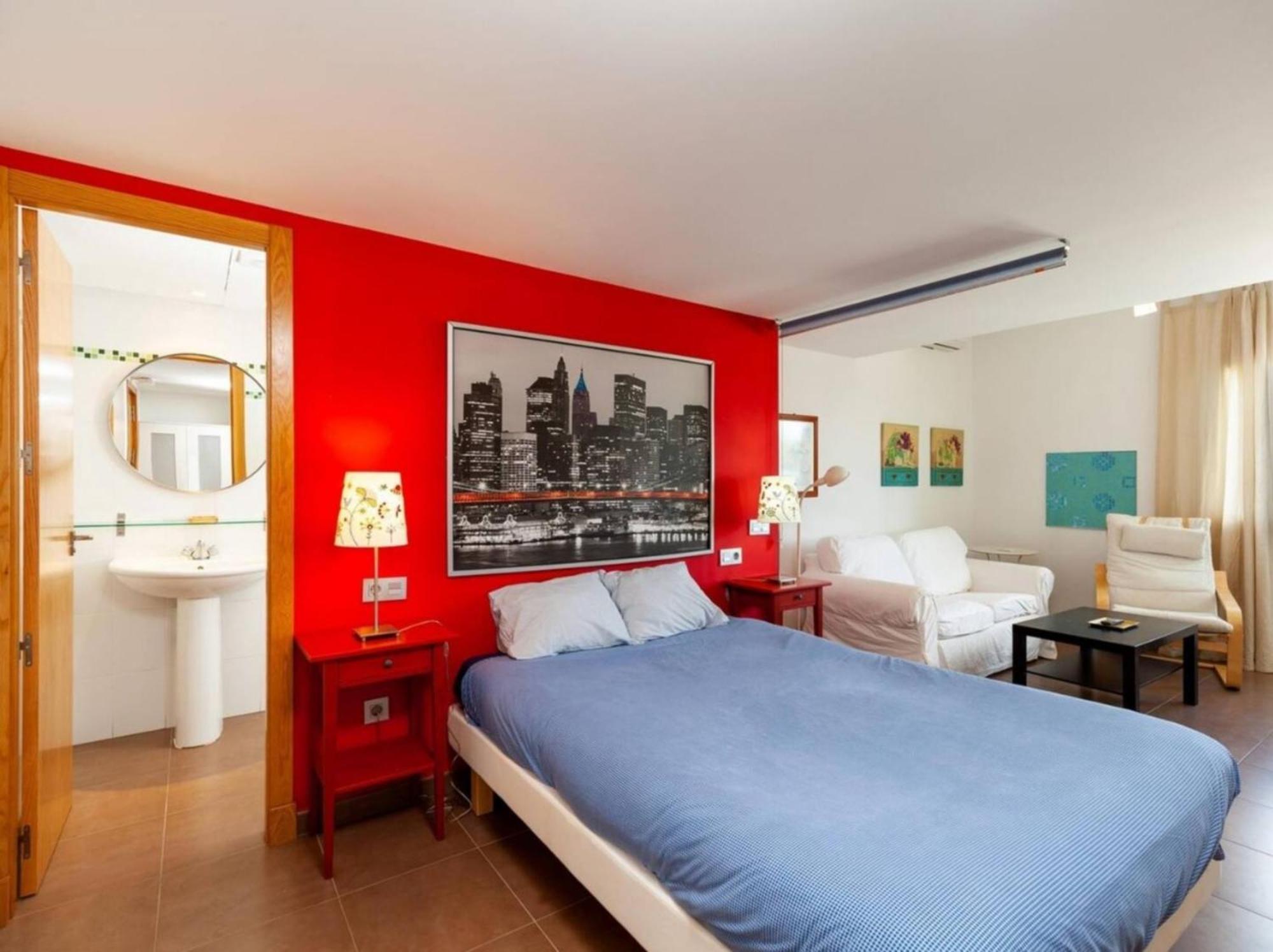 Apartamentos Alazul Lofts 콘일데라프론테라 외부 사진