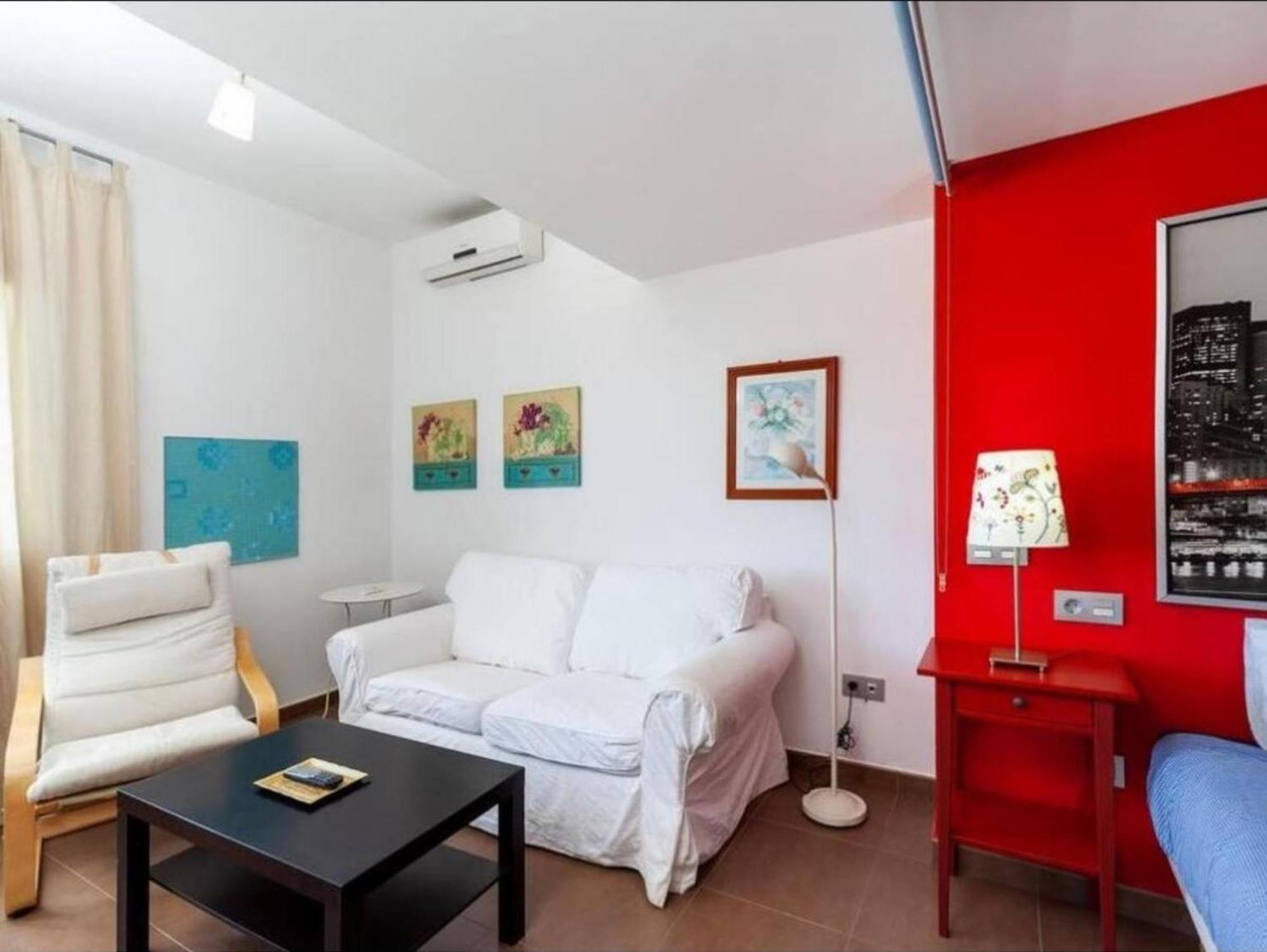 Apartamentos Alazul Lofts 콘일데라프론테라 외부 사진