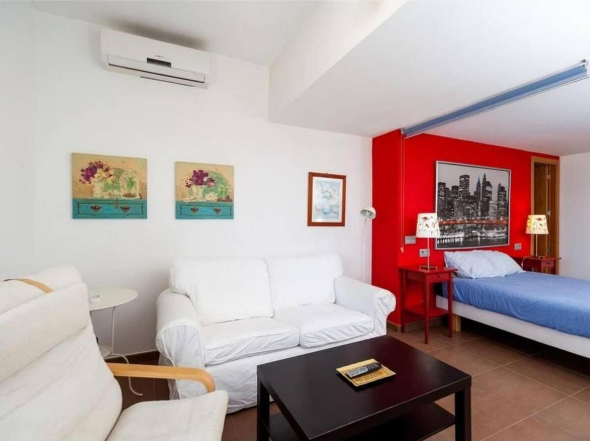 Apartamentos Alazul Lofts 콘일데라프론테라 외부 사진