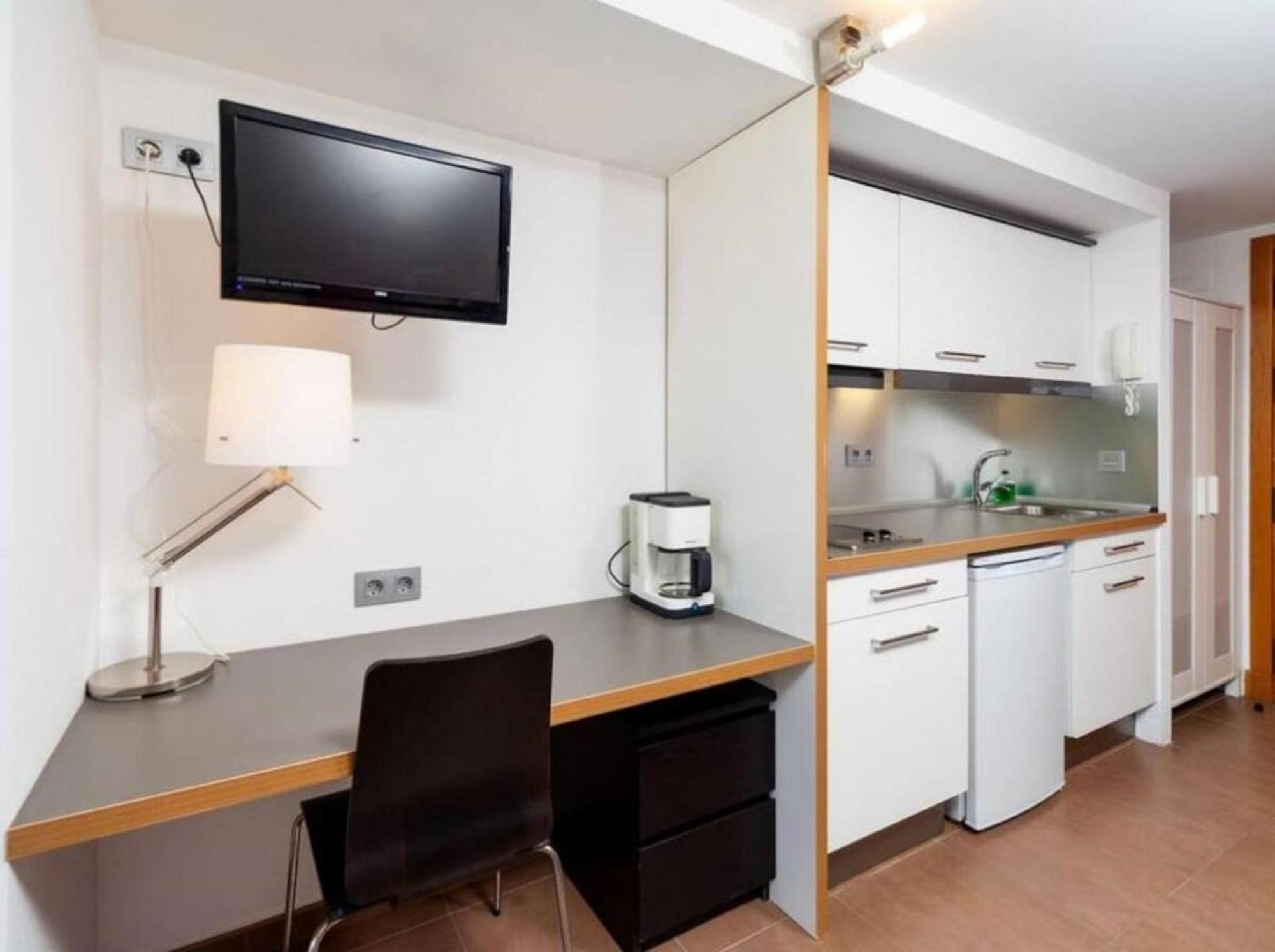 Apartamentos Alazul Lofts 콘일데라프론테라 외부 사진