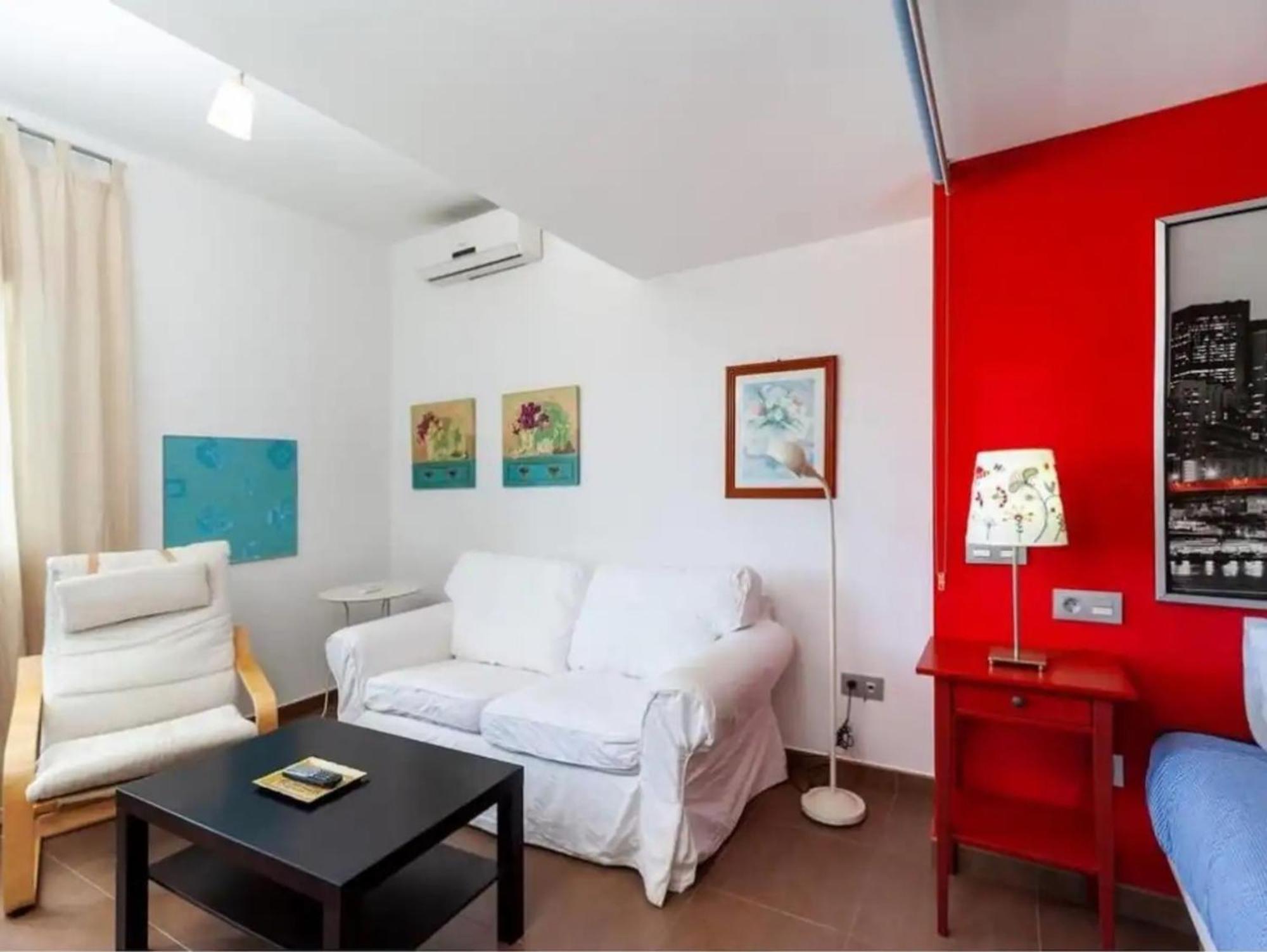 Apartamentos Alazul Lofts 콘일데라프론테라 외부 사진
