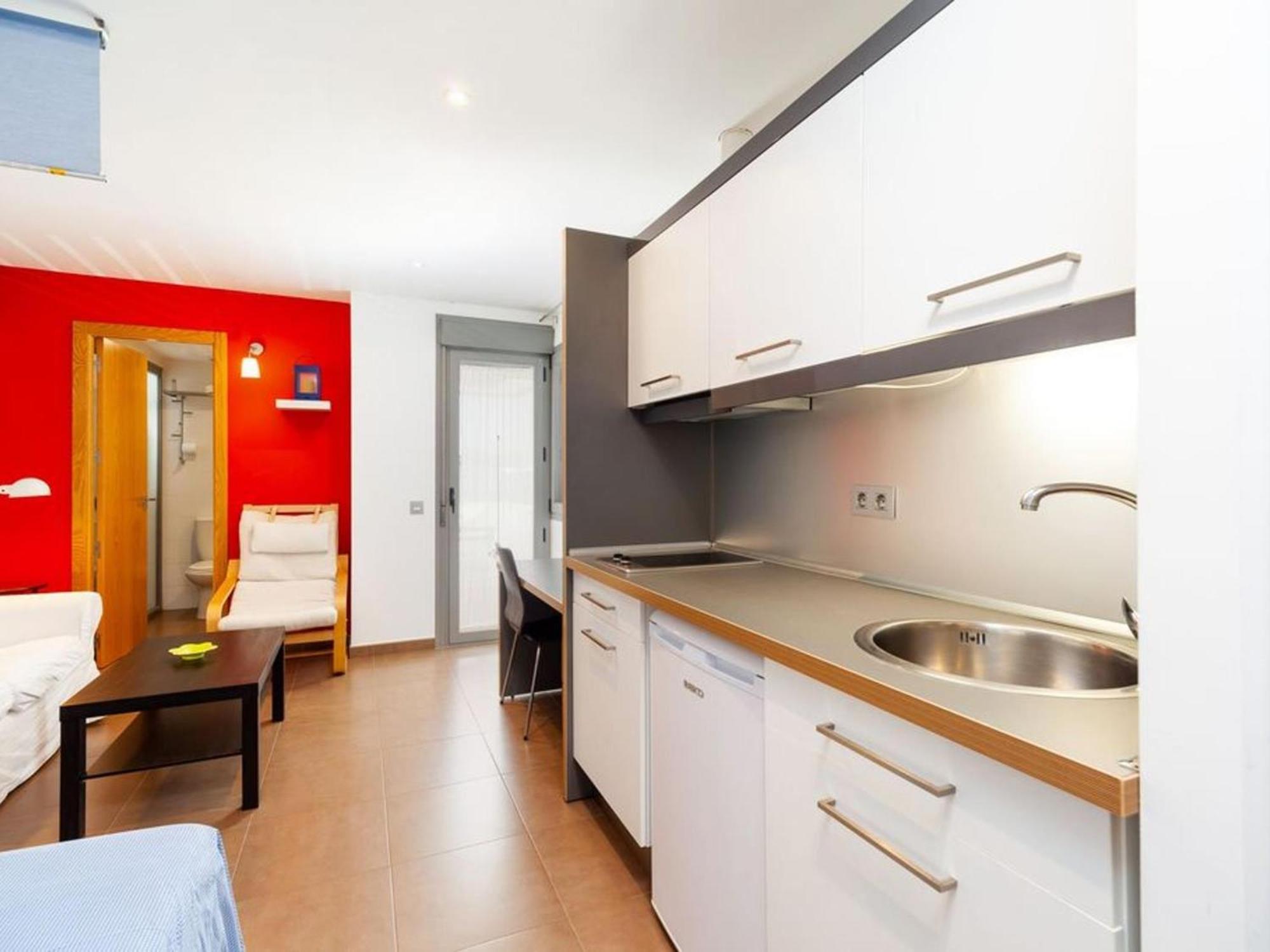Apartamentos Alazul Lofts 콘일데라프론테라 외부 사진